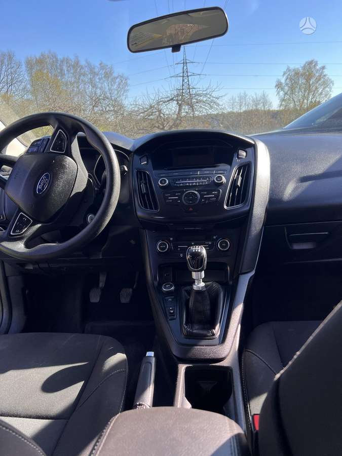 Ford Focus, 1.0 l., hatchback