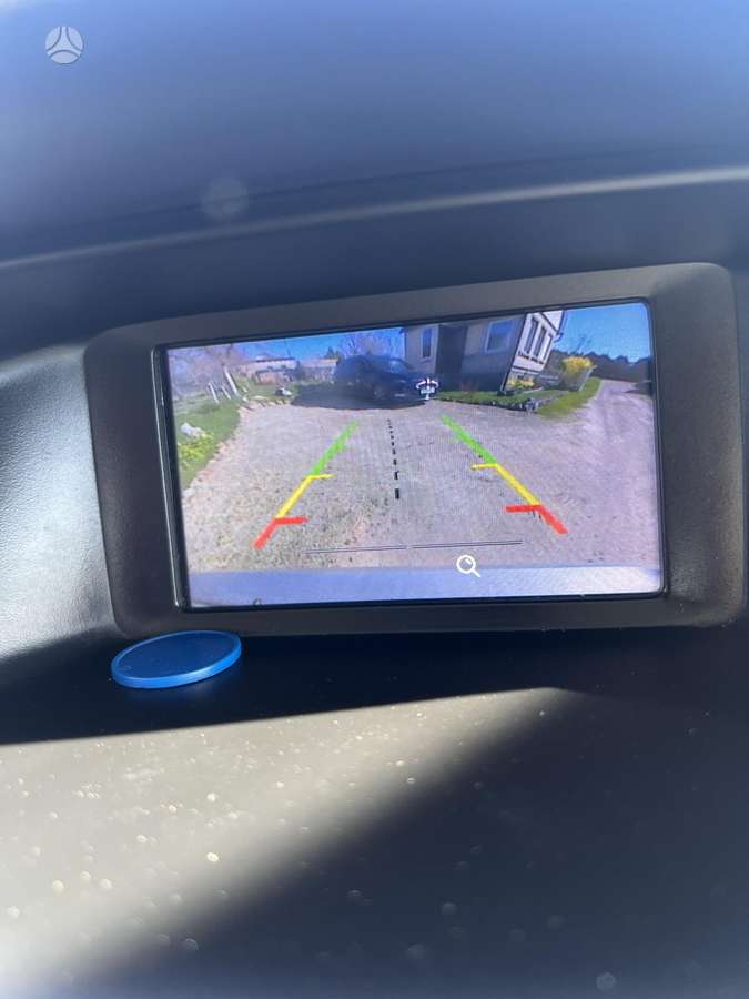 Ford Focus, 1.0 l., hatchback