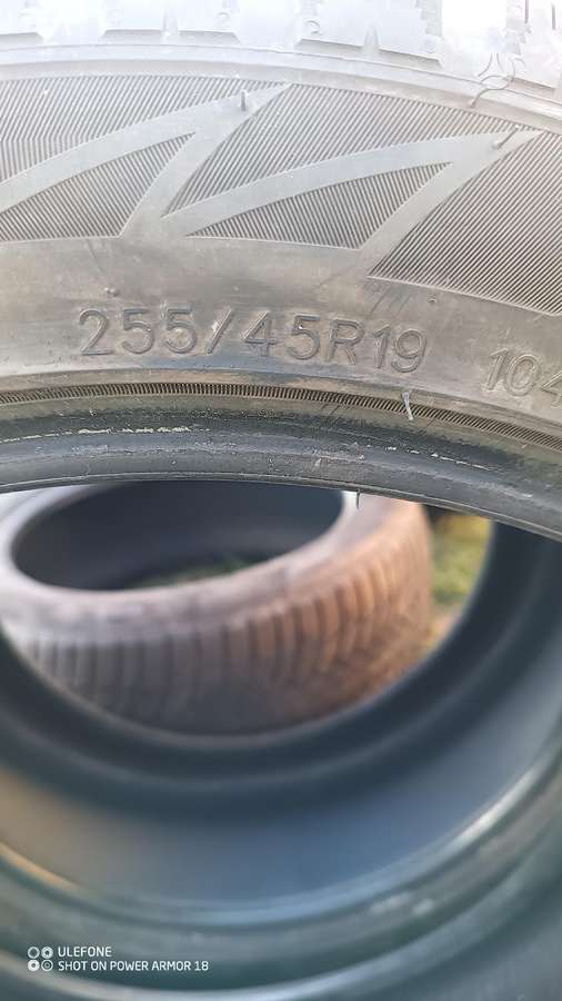 Sailun Ice blazer, universalios 255/45 R19
