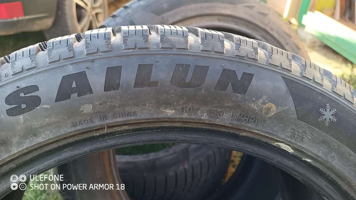 Sailun Ice blazer, всесезонные 255/45 R19