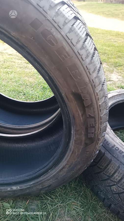 Sailun Ice blazer, всесезонные 255/45 R19