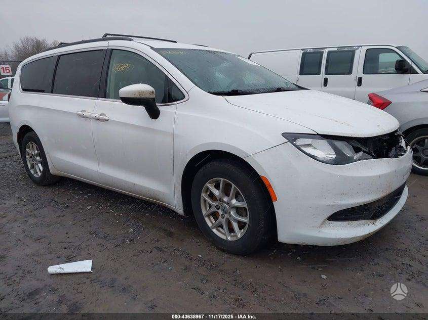Chrysler Pacifica, 3.6 l., Минивэн
