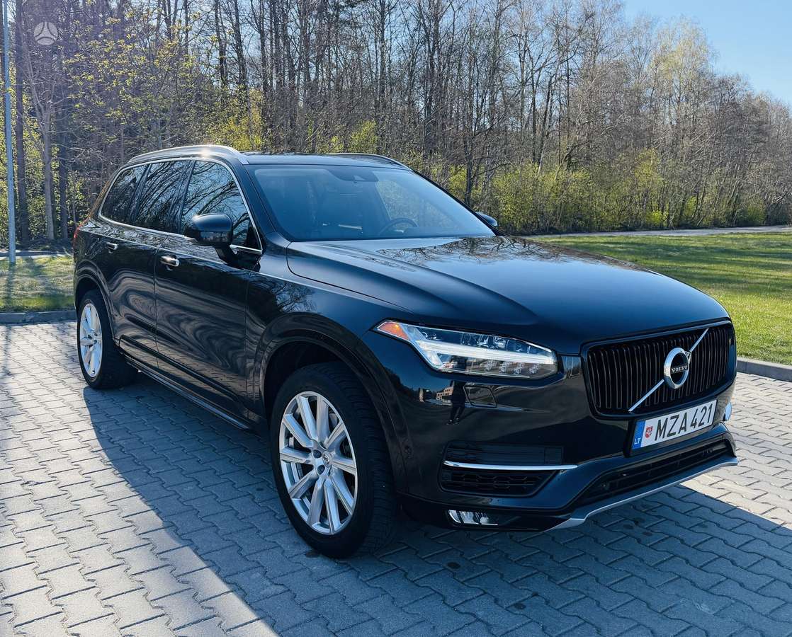 Volvo XC90 - 2