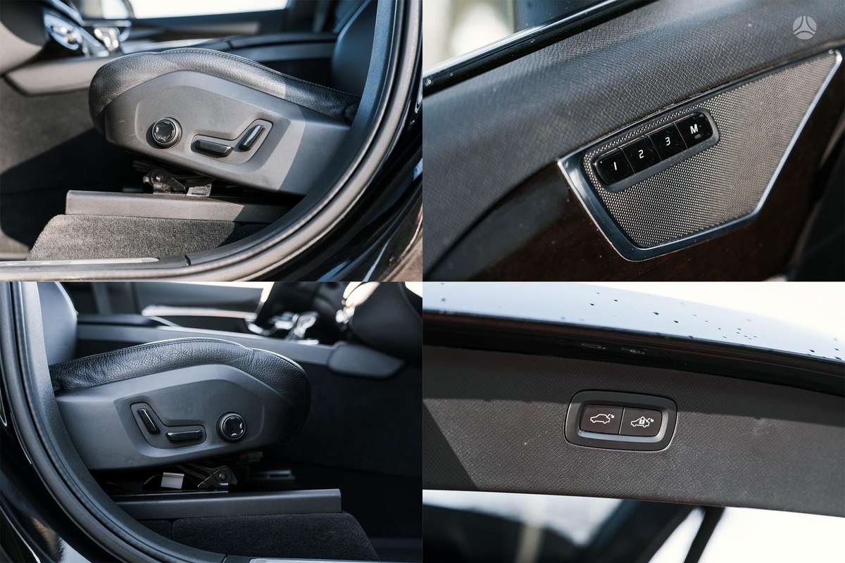 Volvo XC90, 2.0 l., off-road / crossover