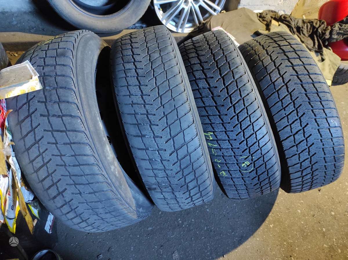 Continental, winter 235/65 R17