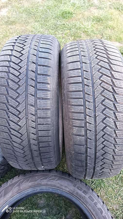 Continental Winter contact, universalios 235/50 R19