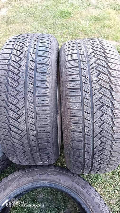 Continental Winter contact, всесезонные 235/50 R19
