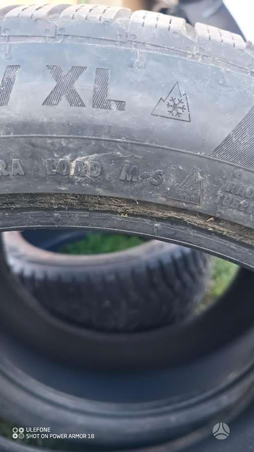 Continental Winter contact, всесезонные 235/50 R19