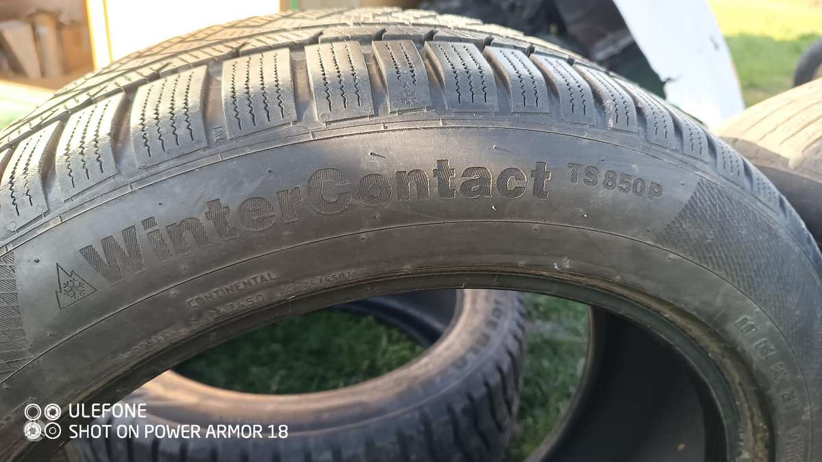 Continental Winter contact, universalios 235/50 R19