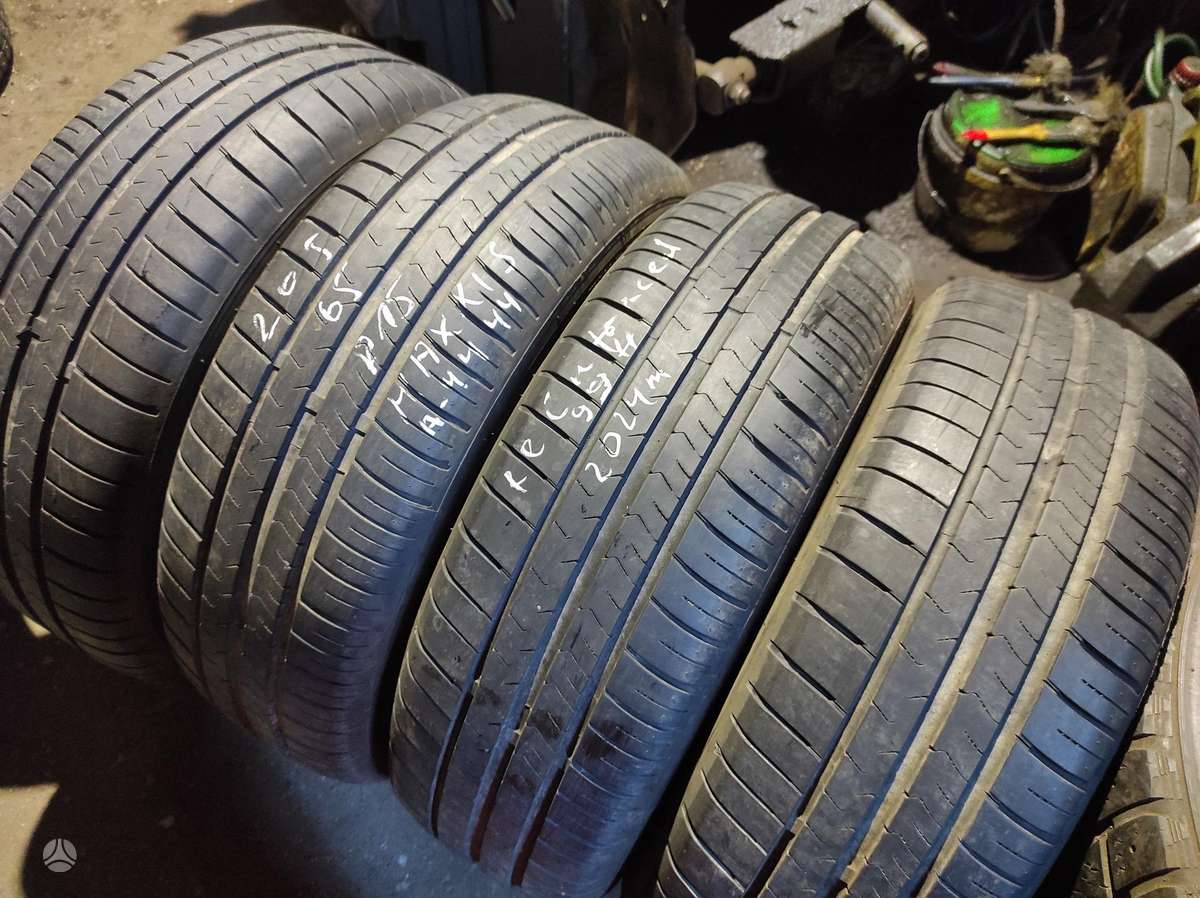 Pirelli, летние 205/65 R15