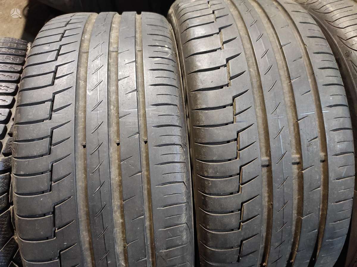 Continental, летние 225/45 R17
