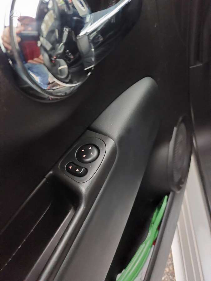 Fiat 500, 24 kWh, hatchback