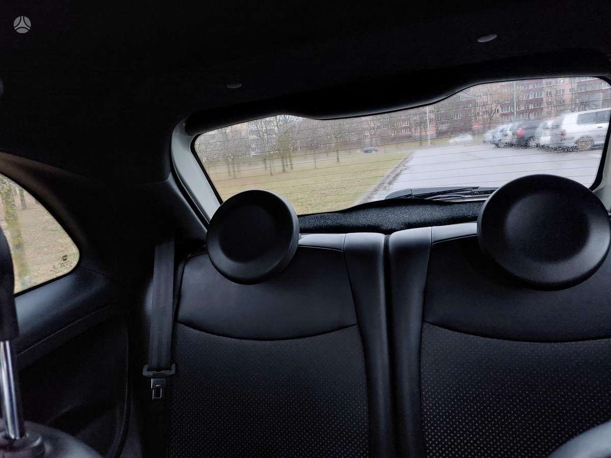 Fiat 500, 24 кВт·ч, Хэтчбек