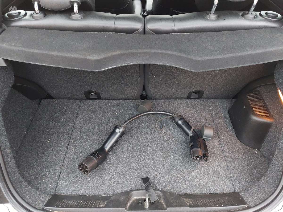 Fiat 500, 24 кВт·ч, Хэтчбек