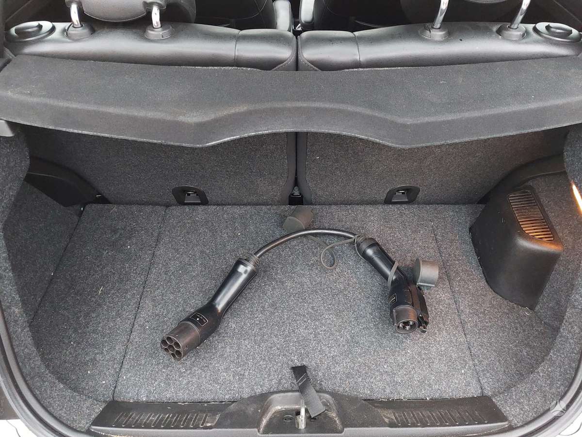 Fiat 500, 24 kWh, hatchback
