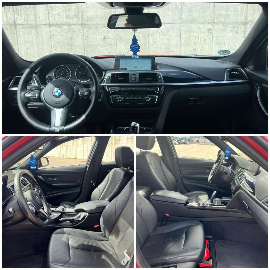 BMW 320, 2.0 l., Универсал