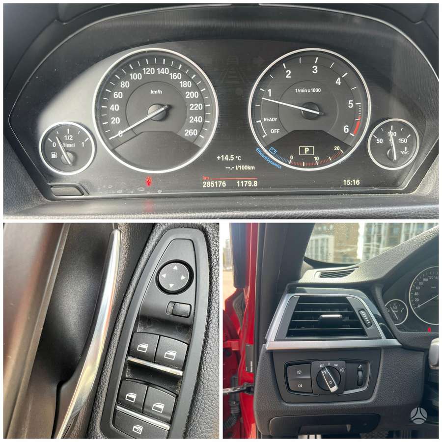 BMW 320, 2.0 l., Универсал