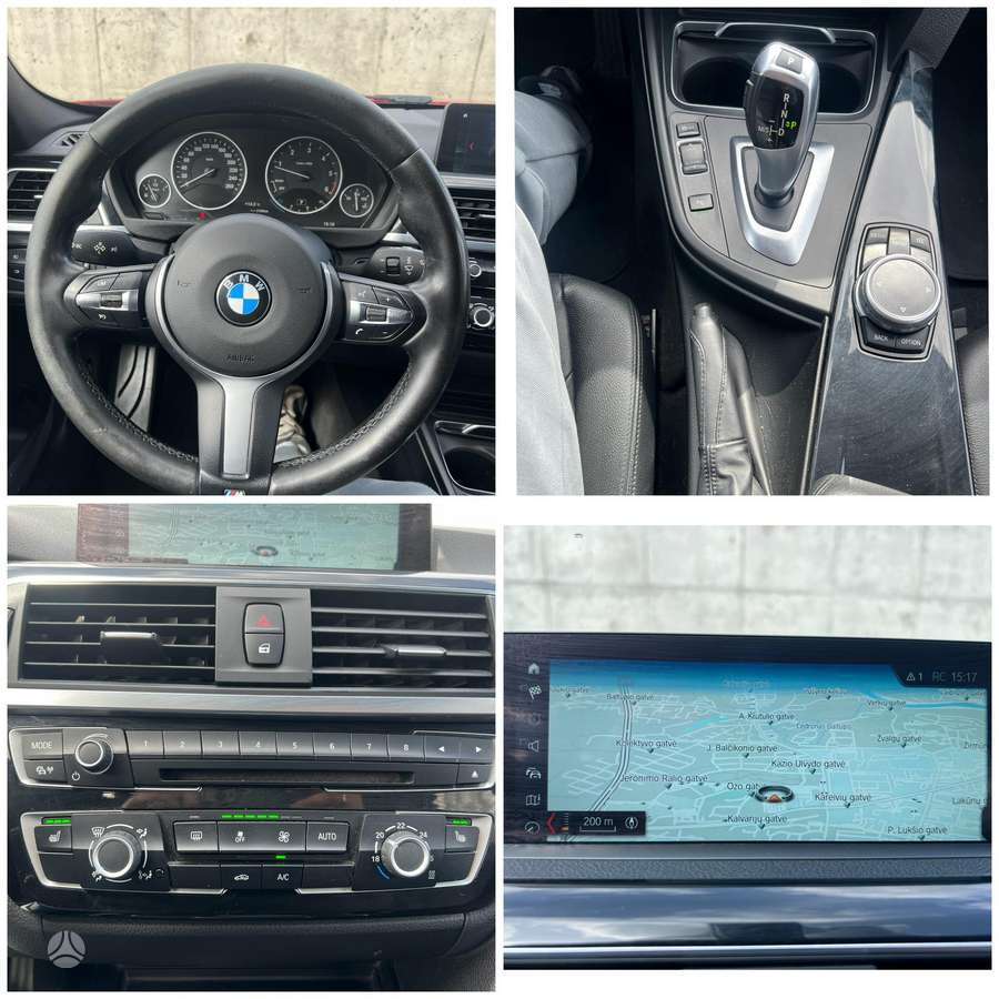 BMW 320, 2.0 l., Универсал