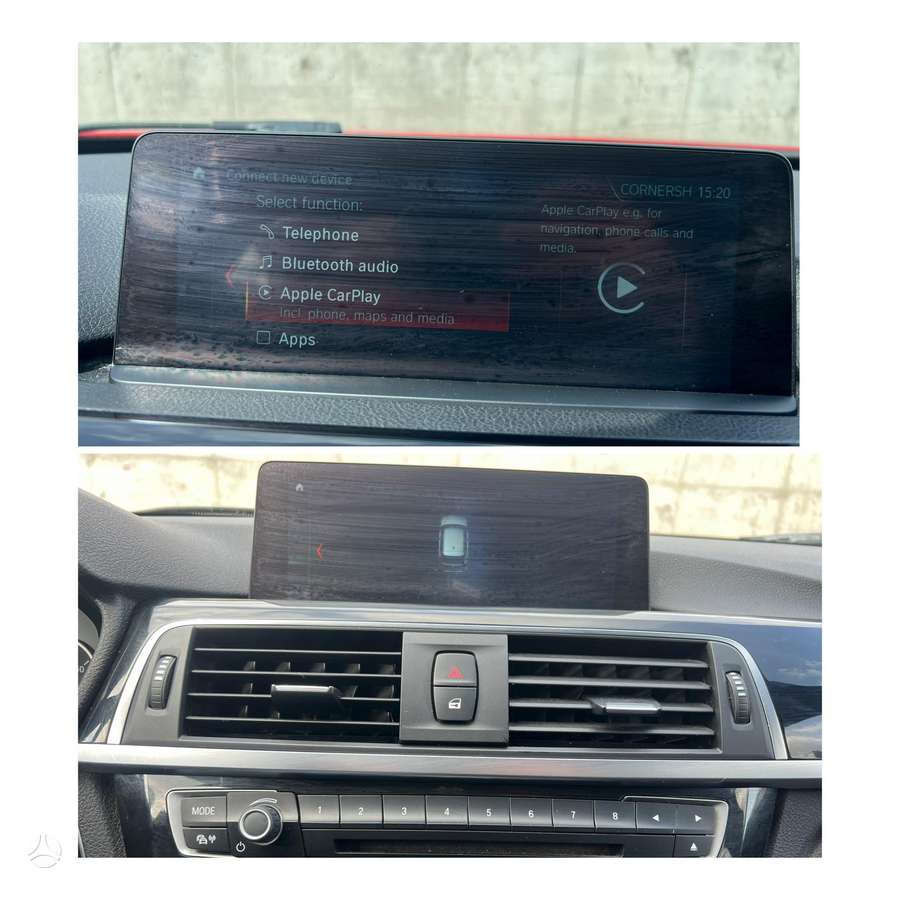 BMW 320, 2.0 l., Универсал