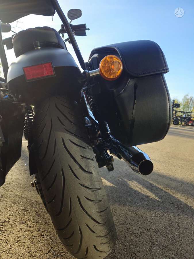 Harley-Davidson Dyna 1700cc, choppers / cruisers / custom