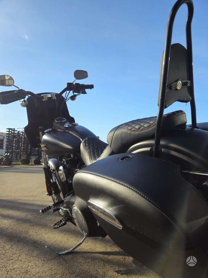 Harley-Davidson Dyna 1700cc, choppers / cruisers / custom