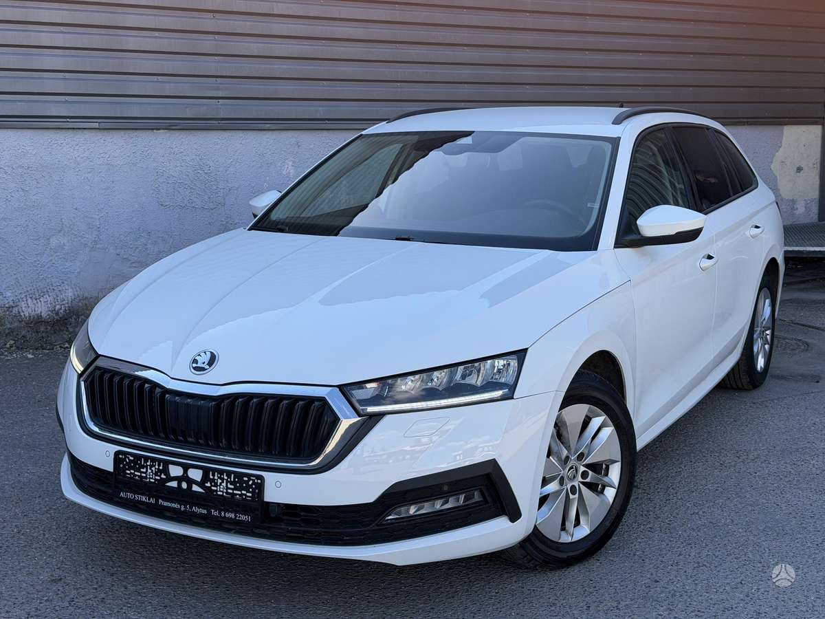 Skoda Octavia, 1.5 l., Универсал