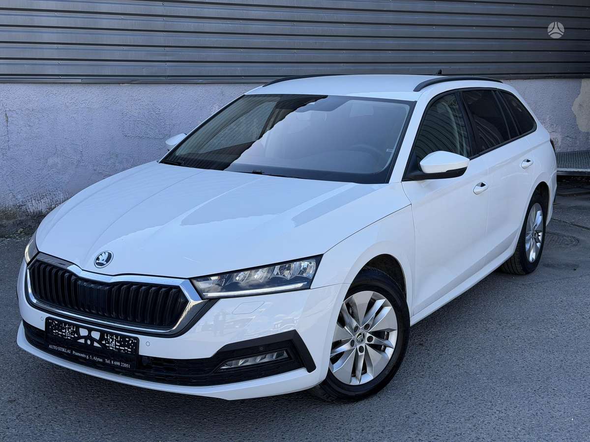 Skoda Octavia, 1.5 l., Универсал