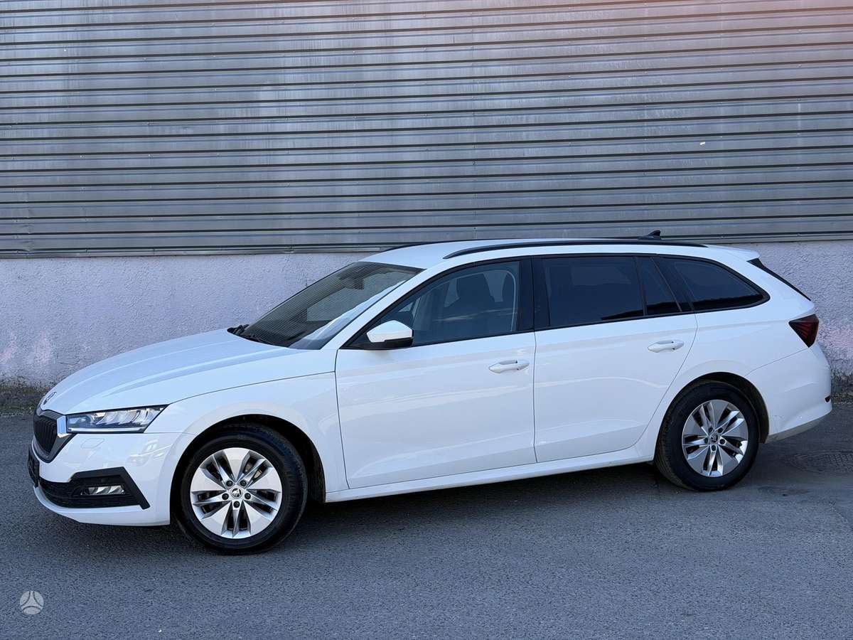 Skoda Octavia, 1.5 l., Универсал