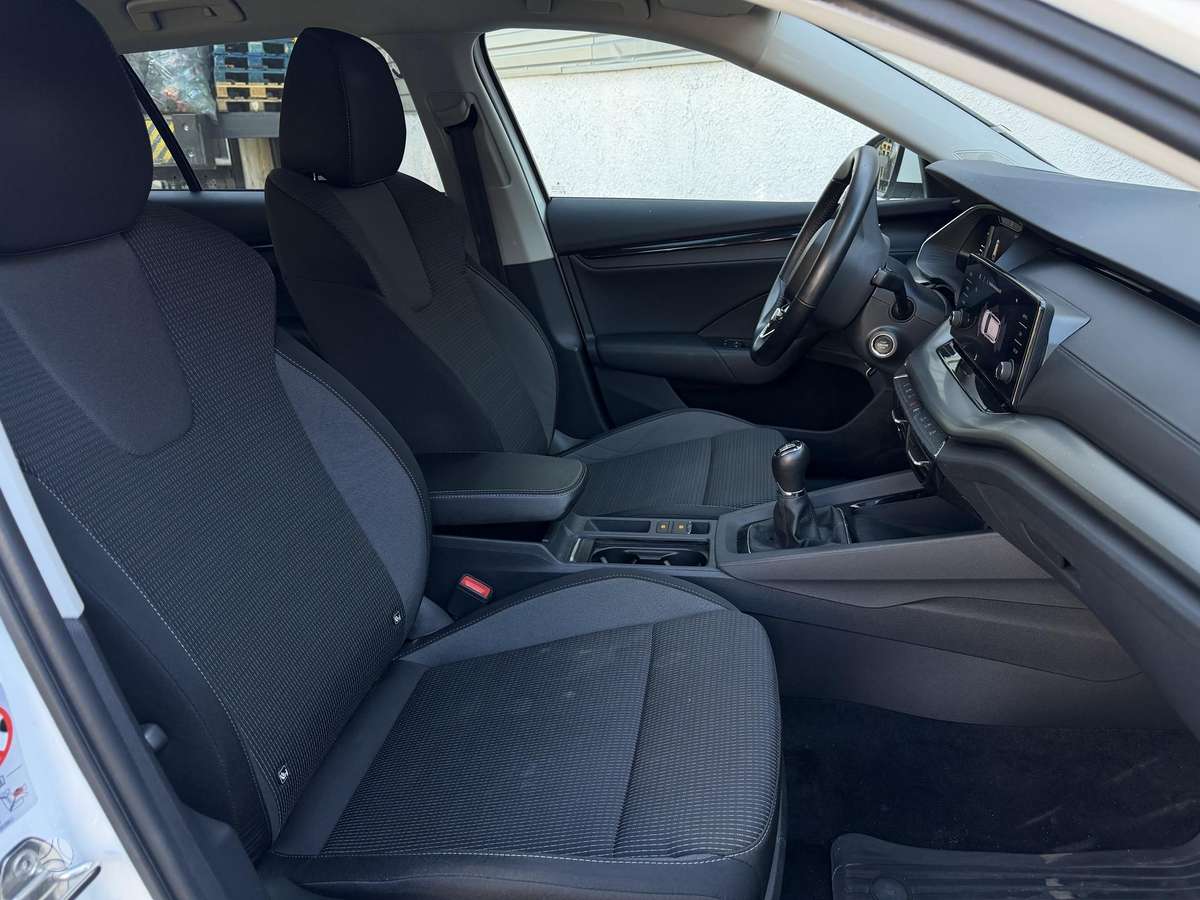 Skoda Octavia, 1.5 l., Универсал