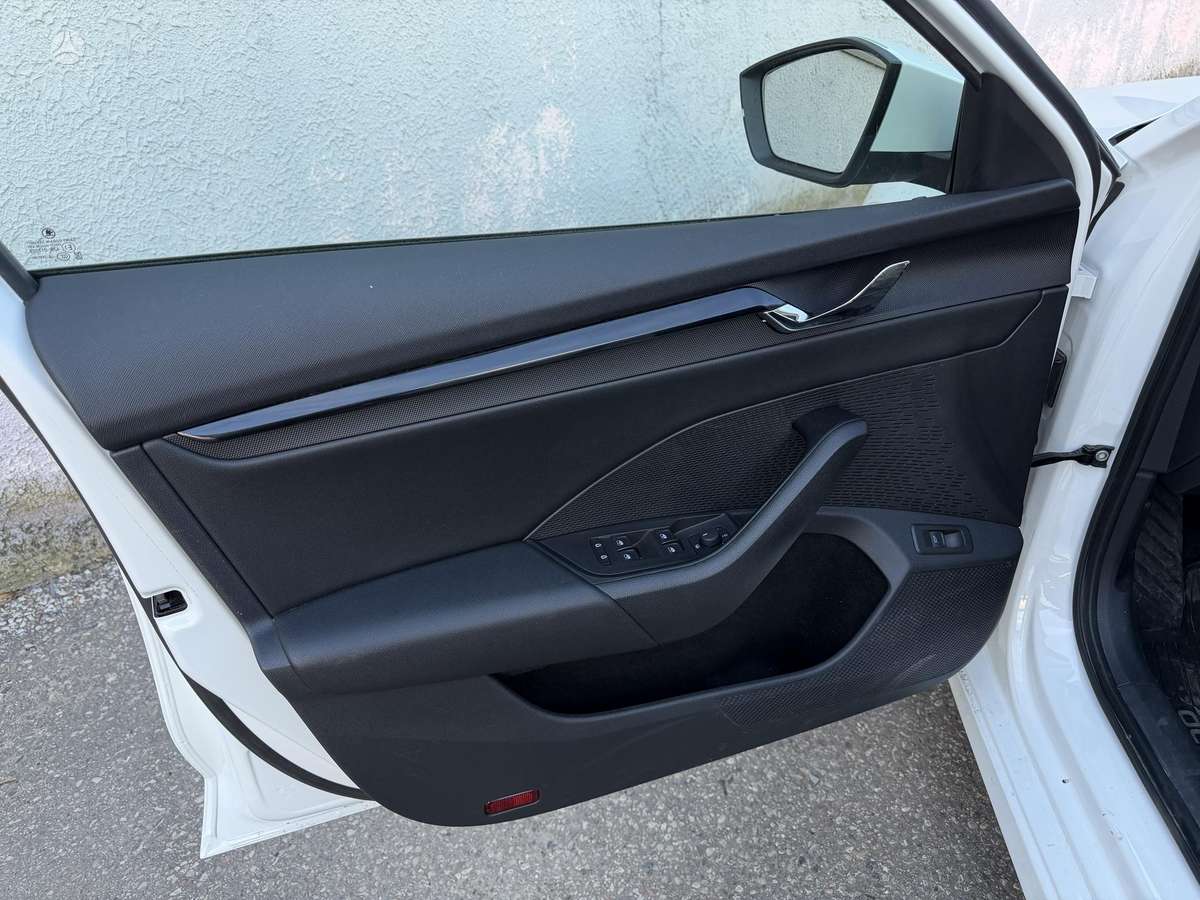 Skoda Octavia, 1.5 l., Универсал
