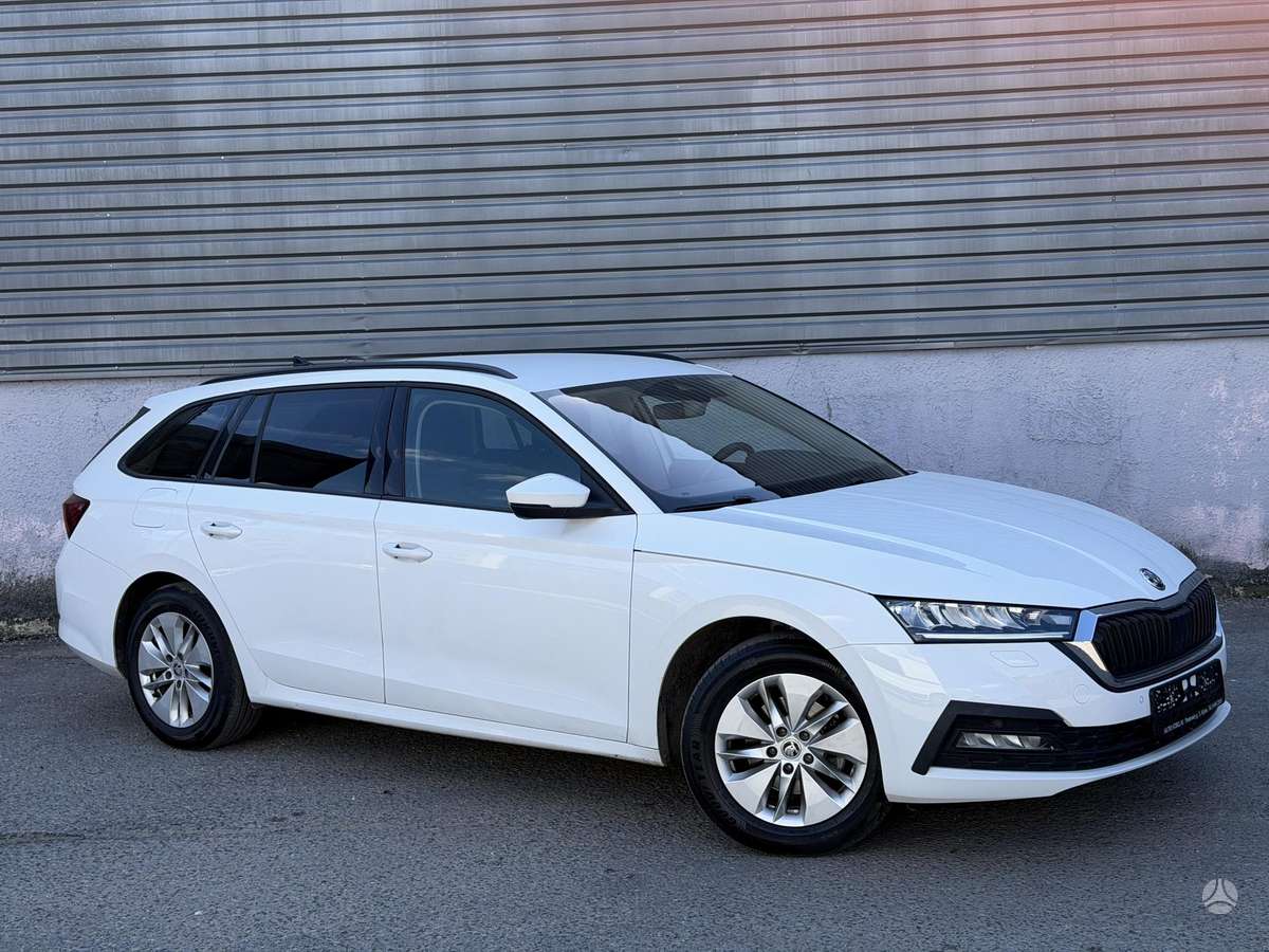 Skoda Octavia, 1.5 l., Универсал