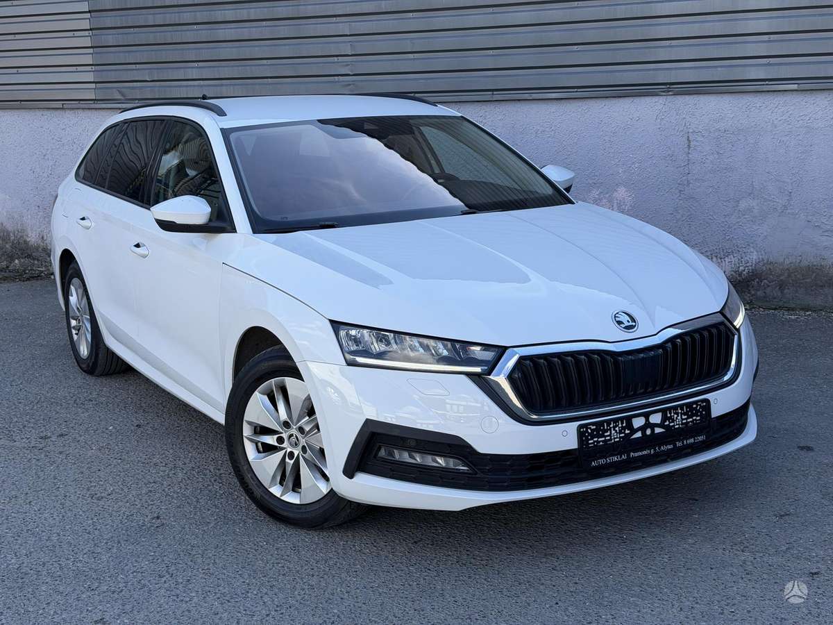 Skoda Octavia, 1.5 l., Универсал