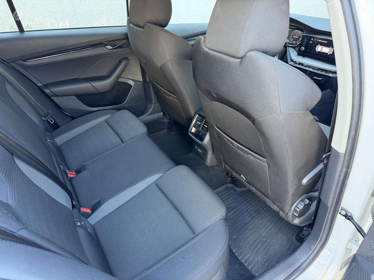 Skoda Octavia, 1.5 l., Универсал