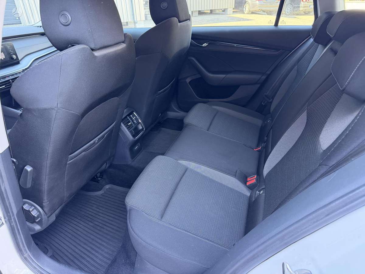 Skoda Octavia, 1.5 l., Универсал