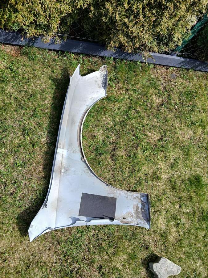 Audi A4 fenders