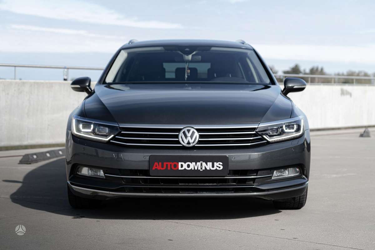 Volkswagen Passat, 2.0 l., Универсал