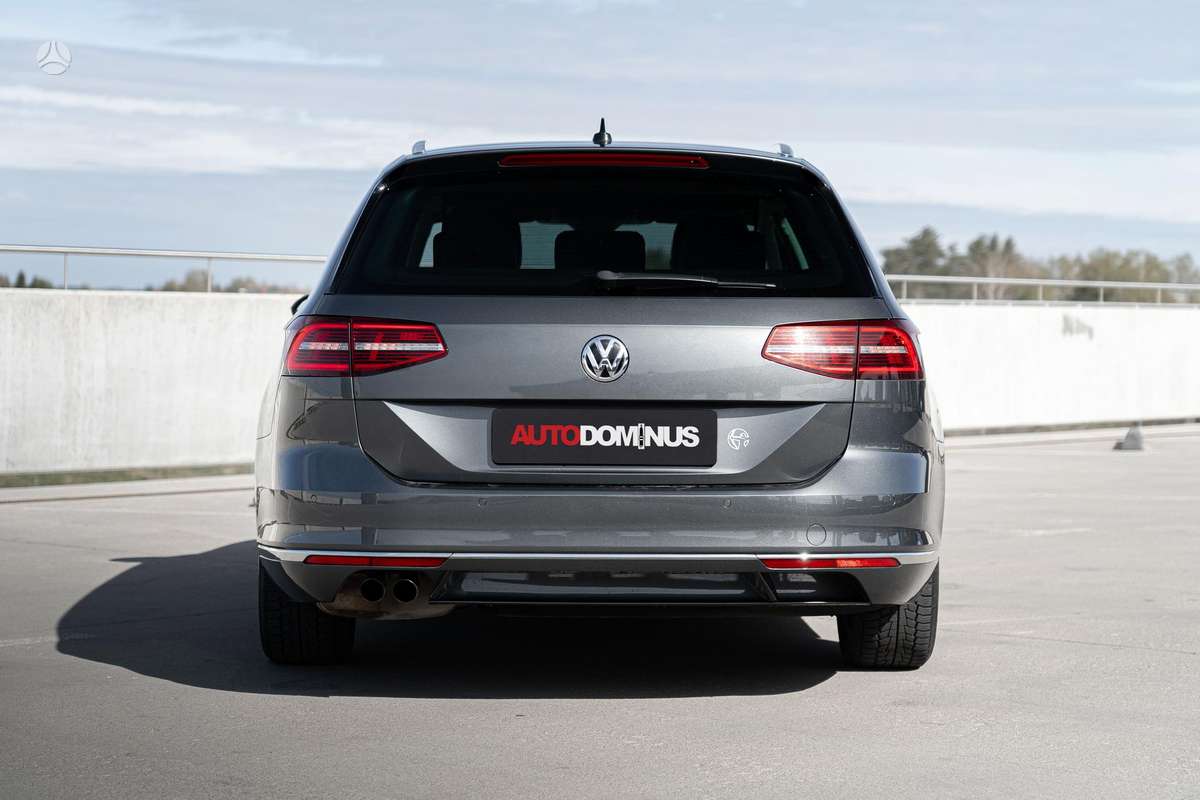Volkswagen Passat, 2.0 l., Универсал