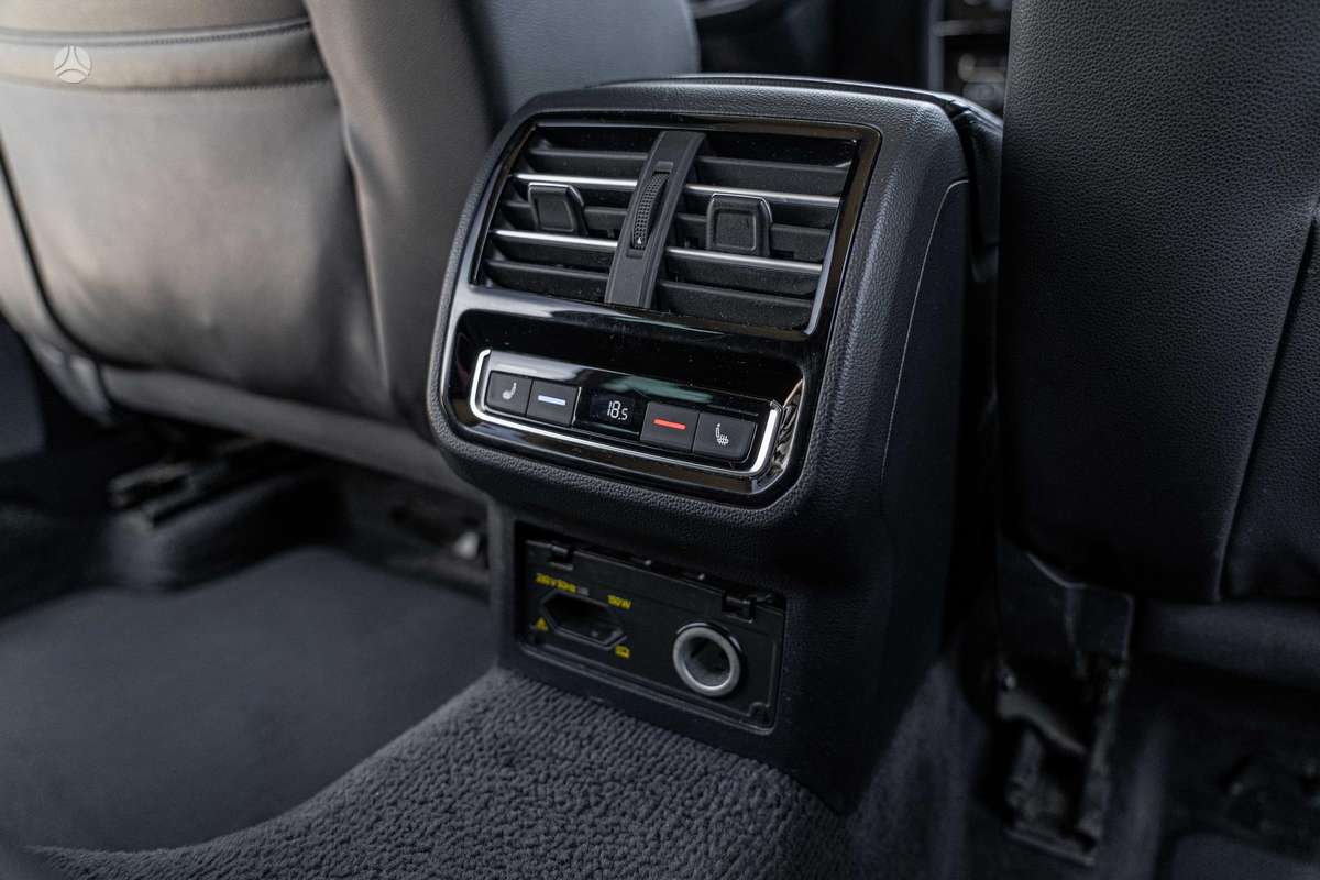 Volkswagen Passat, 2.0 l., Универсал