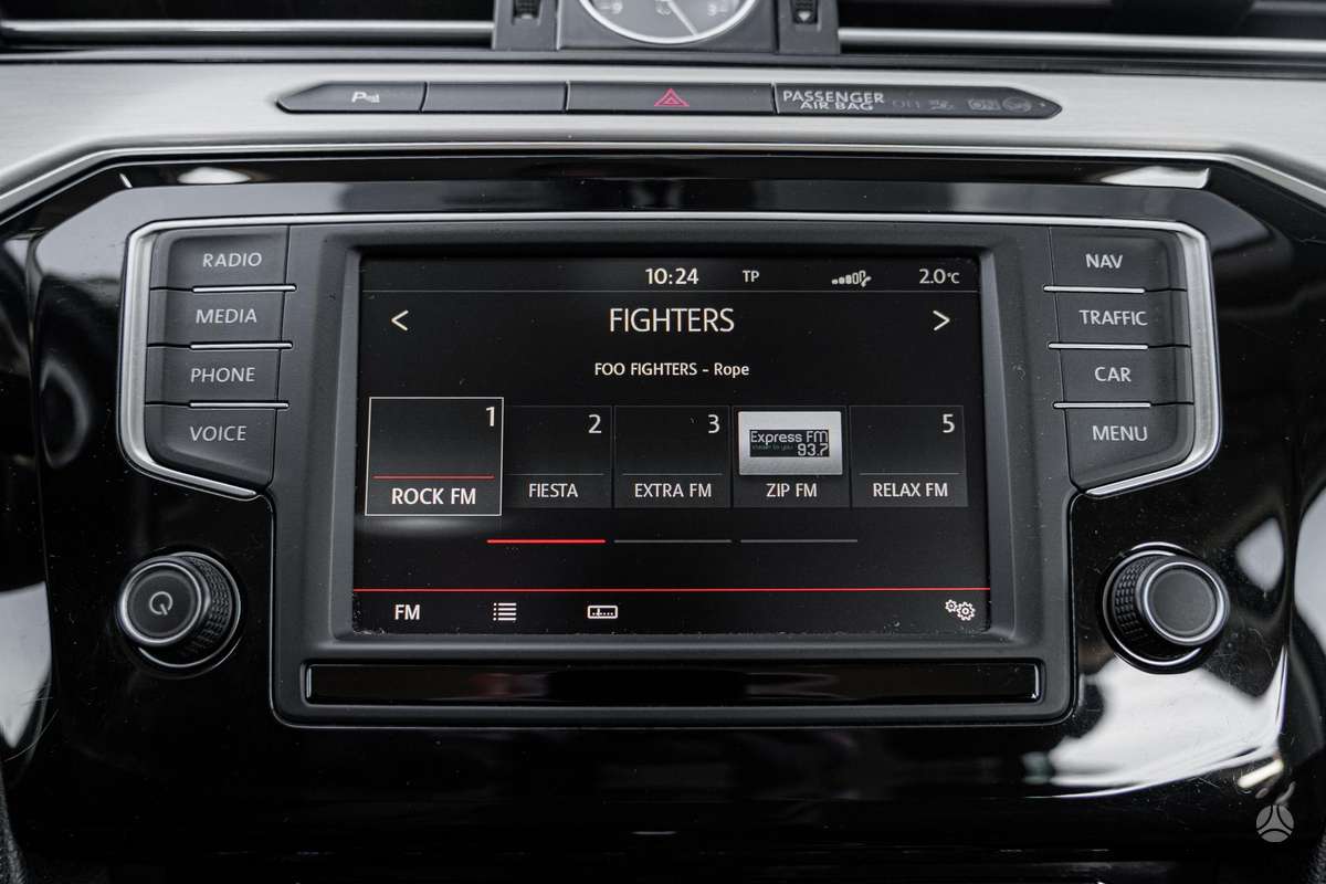 Volkswagen Passat, 2.0 l., Универсал