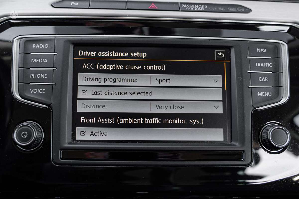 Volkswagen Passat, 2.0 l., Универсал