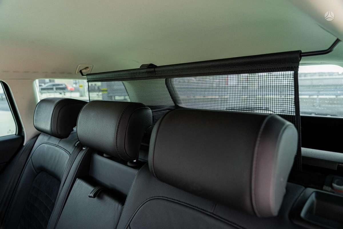 Volkswagen Passat, 2.0 l., Универсал
