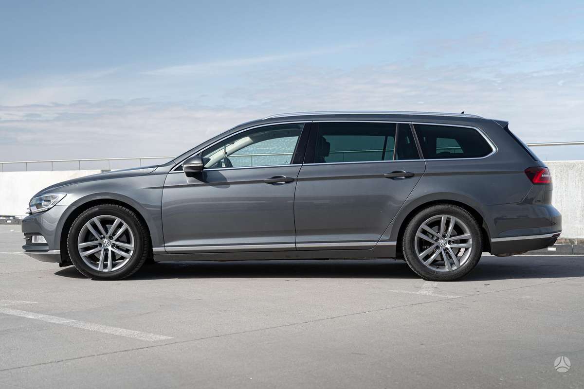 Volkswagen Passat, 2.0 l., Универсал
