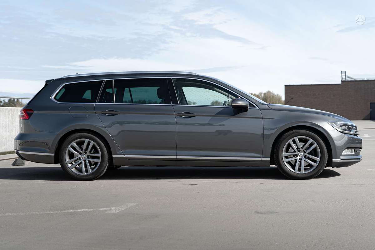 Volkswagen Passat, 2.0 l., Универсал