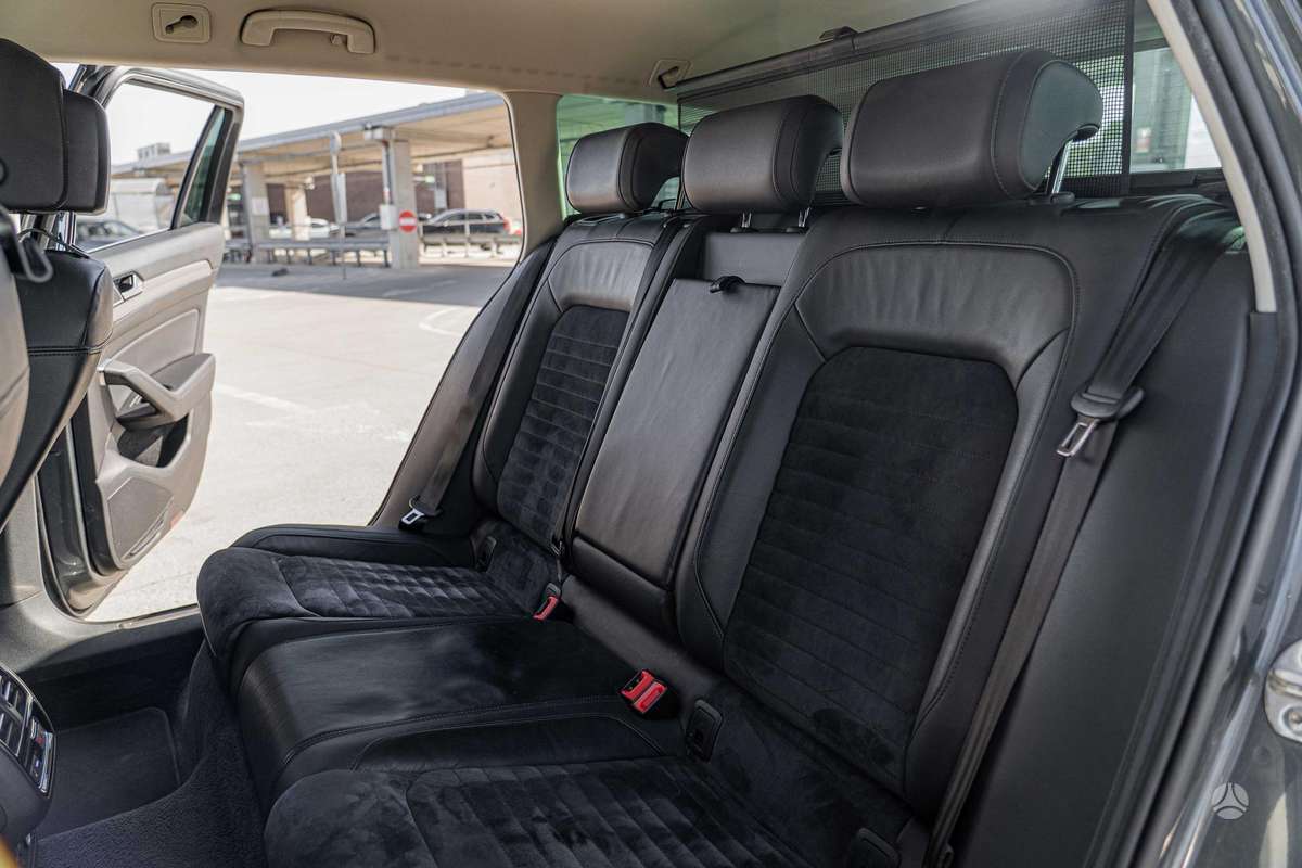 Volkswagen Passat, 2.0 l., Универсал