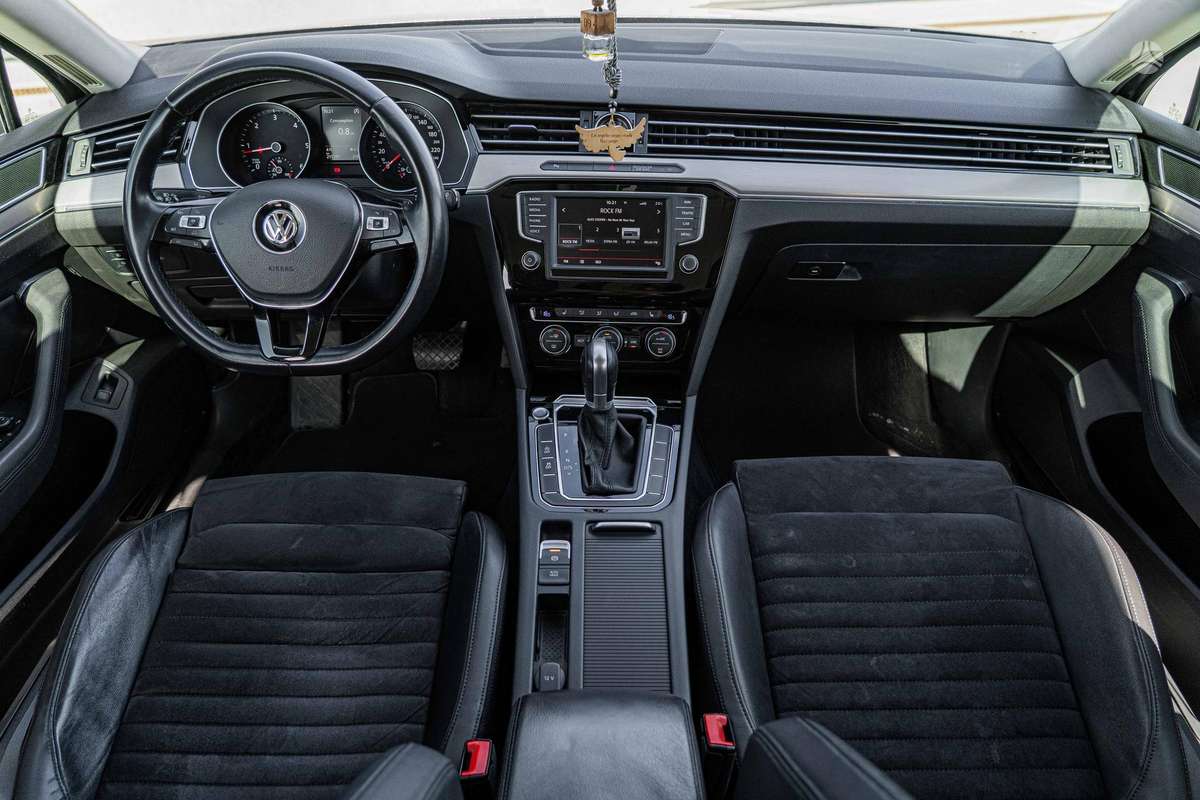 Volkswagen Passat, 2.0 l., Универсал