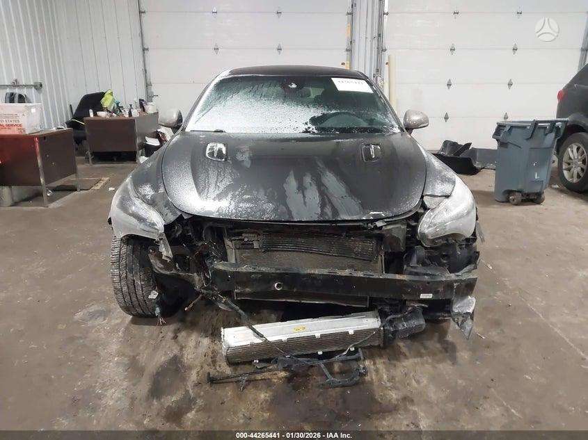 Kia Stinger, 3.3 l., Седан
