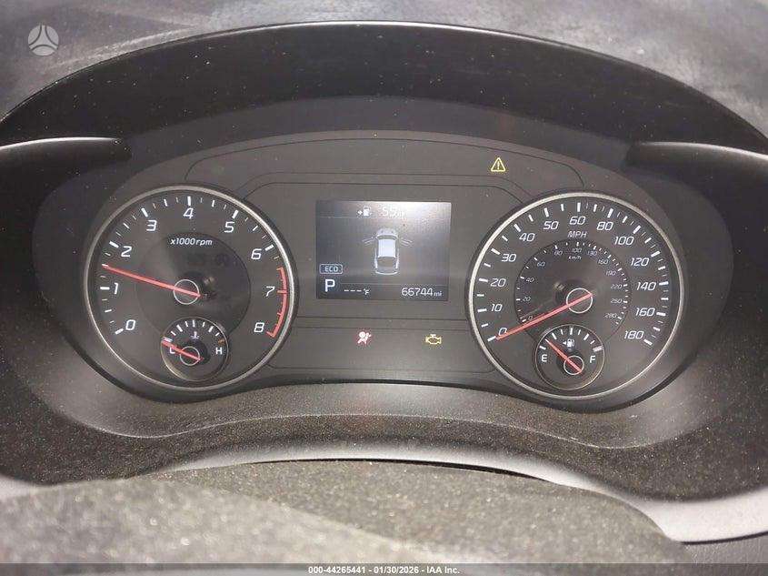 Kia Stinger, 3.3 l., Седан