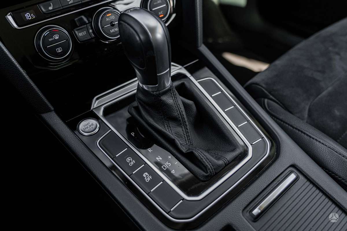 Volkswagen Passat, 2.0 l., Универсал