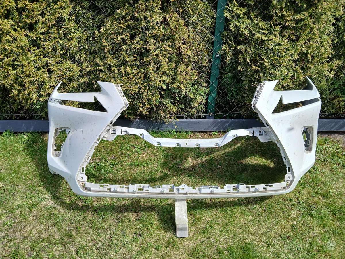 Lexus NX klasė бамперы (буфера)