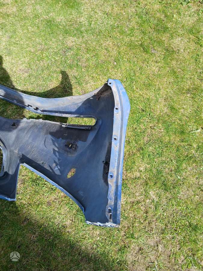 Volvo V40, 312 83 732, bumpers